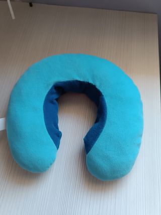 Cojín cuello infantil Bob Esponja