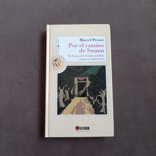 Libro "Por el camino de Swan"