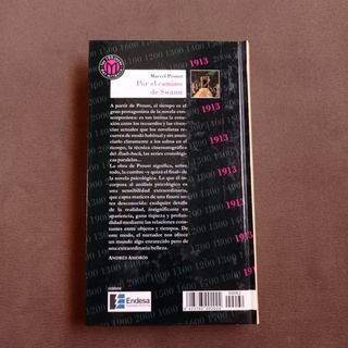 Libro "Por el camino de Swan"