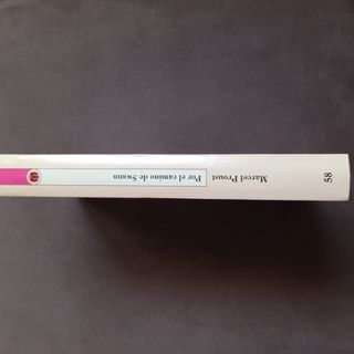 Libro "Por el camino de Swan"