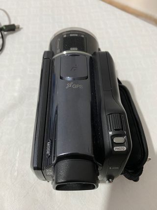 videocamara con vision nocturna