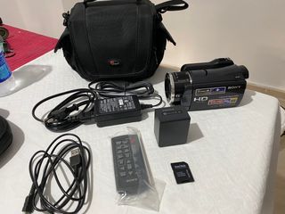 videocamara con vision nocturna