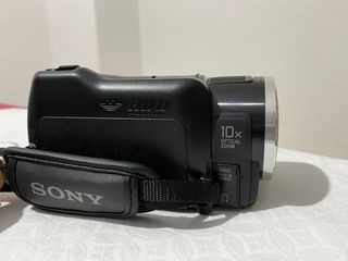 videocamara con vision nocturna