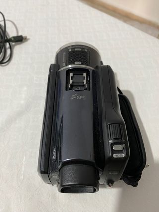 videocamara con vision nocturna