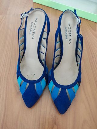 Zapato fiesta 