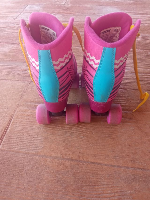 Patines Soy Luna. Número 36/37
