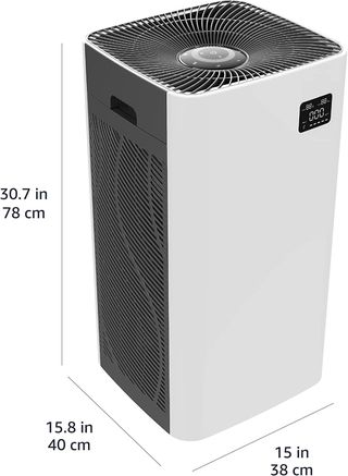 Purificador de aire hasta 96 metros