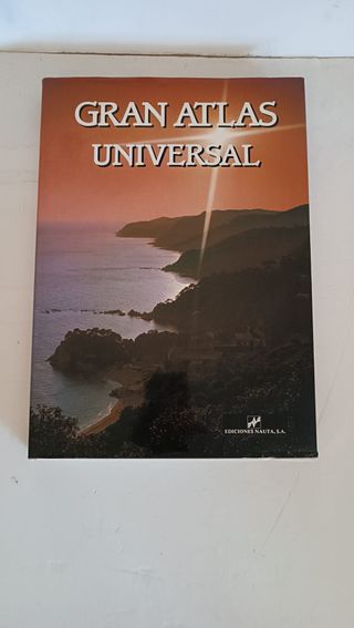 GRAN ATLAS UNIVERSAL