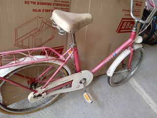 Bicicleta BH Happy vintage