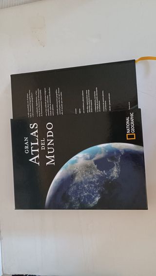 Atlas del Mundo National Geographic
