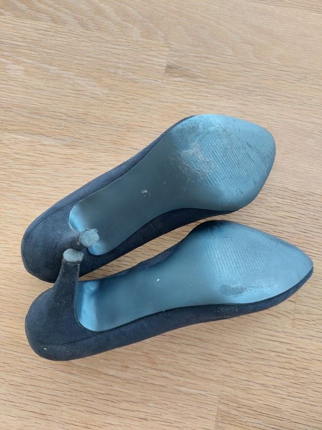 T37. Zapato de salón H&M Poco uso