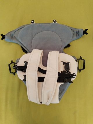 Portabebes Mochila Chicco