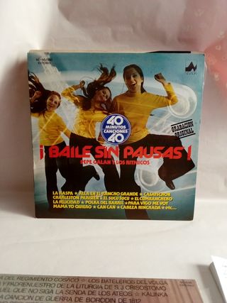 LP'S VINILO (VARIOS)