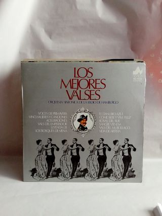 LP'S VINILO (VARIOS)