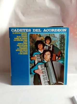 LP'S VINILO (VARIOS)