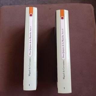 Libro "Don Quijote de la Mancha"