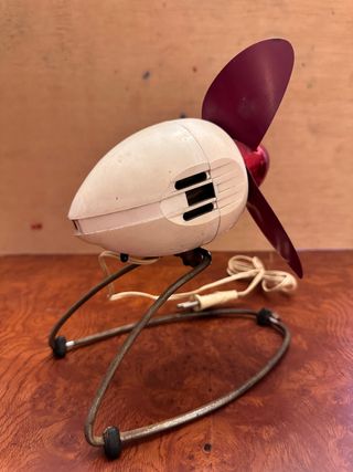 Ventilador Hurricane (años 50)