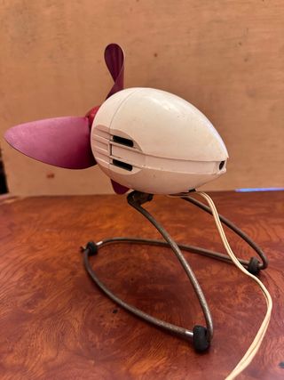 Ventilador Hurricane (años 50)