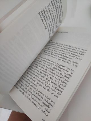Libro Las aventuras de Said