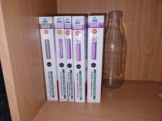 Temario oposiciones SAS Tecnico Laboratorio