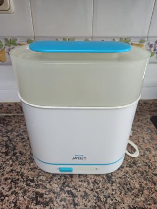 Esterilizador a vapor Phillips Avent