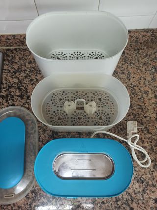 Esterilizador a vapor Phillips Avent