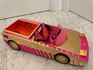 Coche LOL surprise con muñeca
