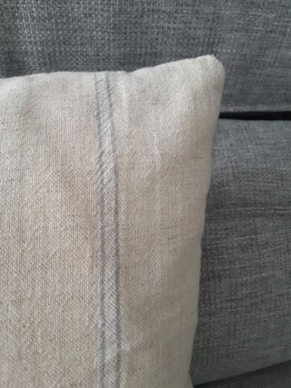 FUNDA DE COJÍN ZARA HOME 45X45 cm