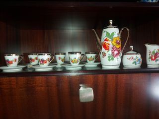 Juego de cafe vintage