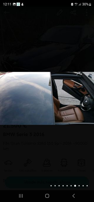 BMW Serie 3 2016
