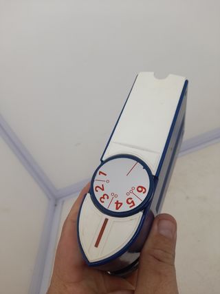 Plancha de viaje antigua Ufesa