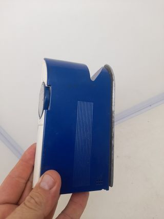 Plancha de viaje antigua Ufesa