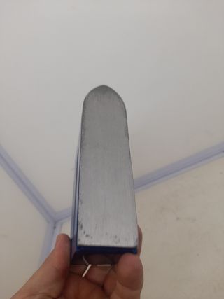 Plancha de viaje antigua Ufesa