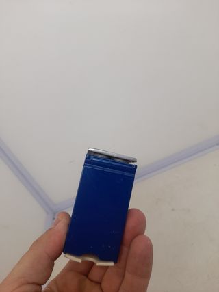 Plancha de viaje antigua Ufesa