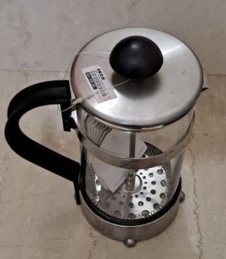 Caffettiera e teiera