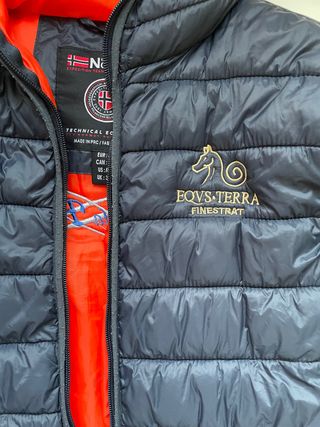 Anorak hombre Geographical Norway