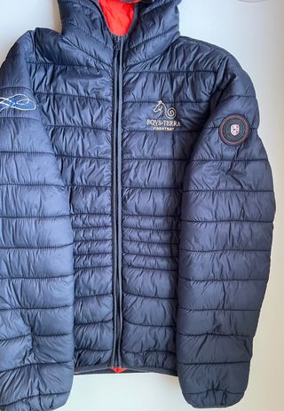 Anorak hombre Geographical Norway