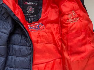 Anorak hombre Geographical Norway
