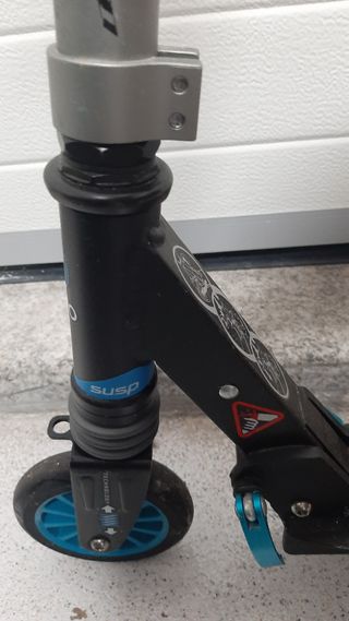 Patinete Oxelo de Decathlon