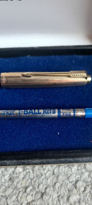 PARKER Conjunto Pluma y bolígrafo 