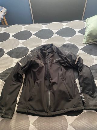 Chaqueta moto