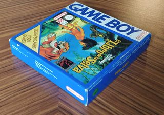 El Libro de la Selva Nintendo Game Boy PAL España