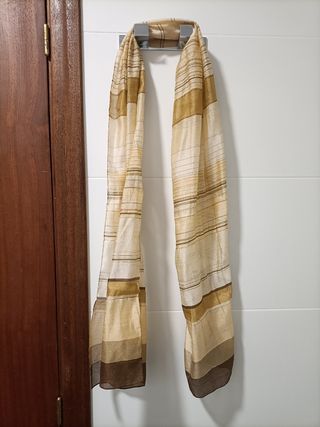 Pañuelo largo Punto Roma