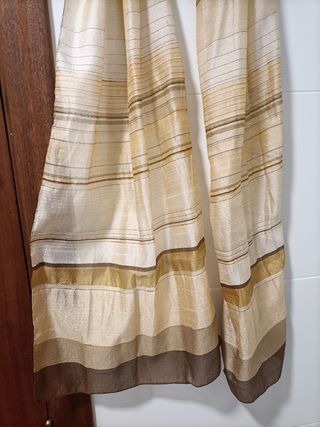 Pañuelo largo Punto Roma