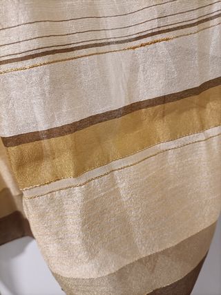 Pañuelo largo Punto Roma