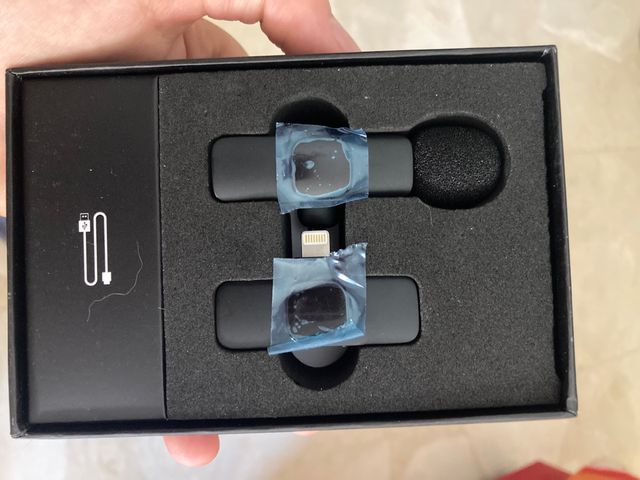 microfono inalambrico