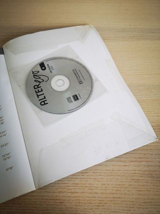 Libro de francés Alter Ego