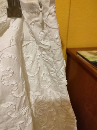 Falda vuelo ibicenca