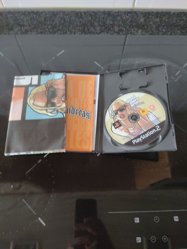 play 2 grand theft auto San Andreas