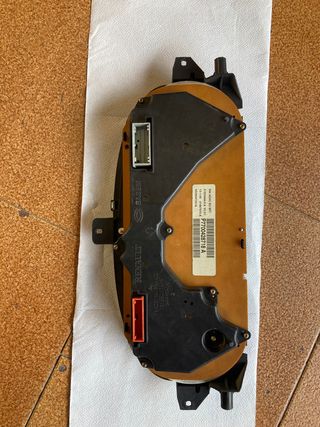 cuadro de renault ańo2000 Megane